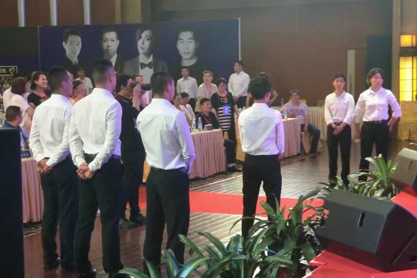 上海臨時保鏢雇傭服務公司哪家好？